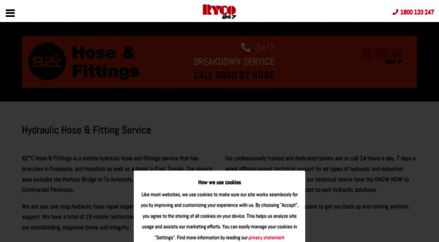 82choseandfittings.co.nz