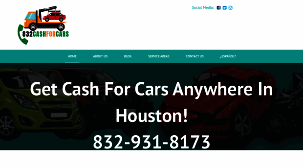 832cashforcars.com