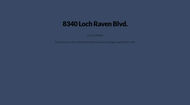 8340lochraven.com