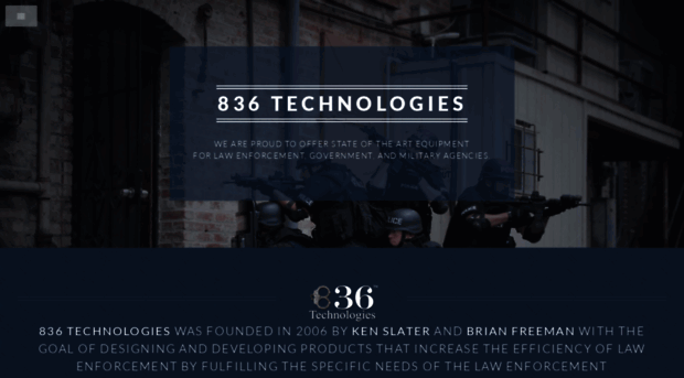 836technologies.com