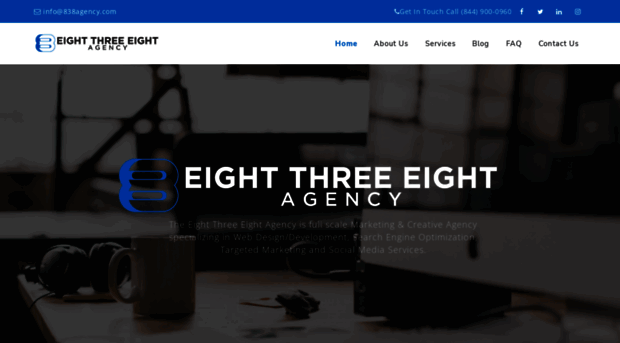 838agency.com