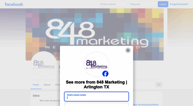 848marketing.com
