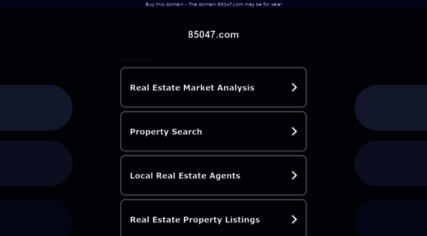 85047.com