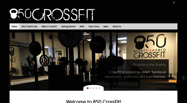 850crossfit.com