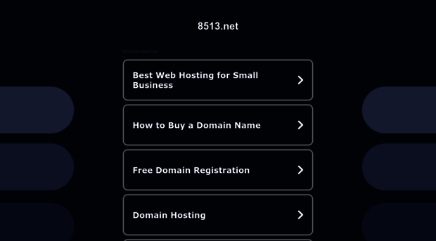 8513.net