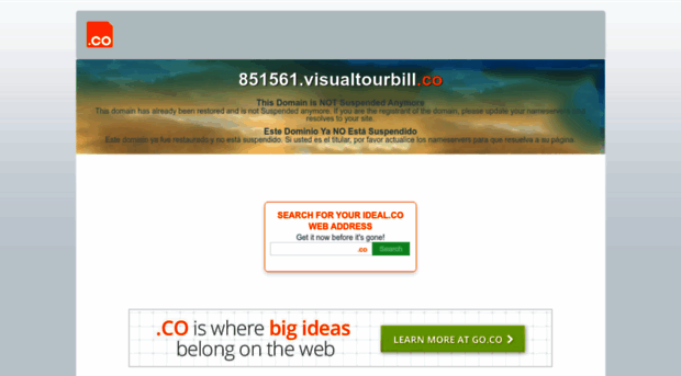 851561.visualtourbill.co