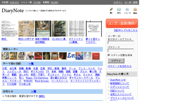 85488.diarynote.jp
