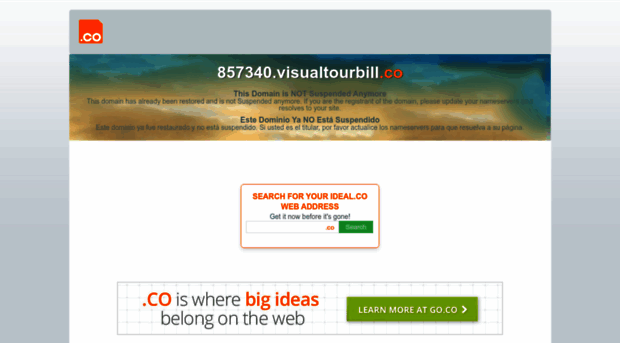 857340.visualtourbill.co