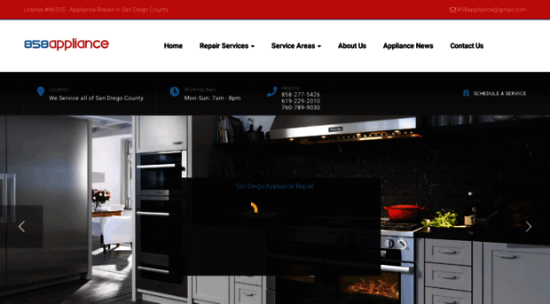 858appliance.com