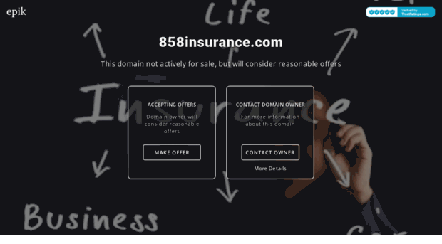 858insurance.com