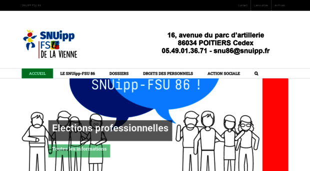 86.snuipp.fr