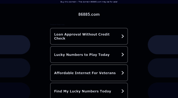 86885.com