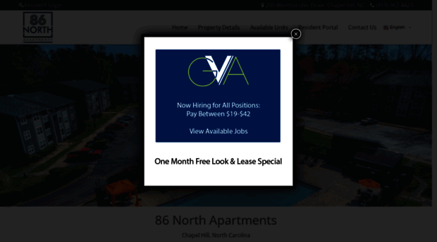 86northapts.com