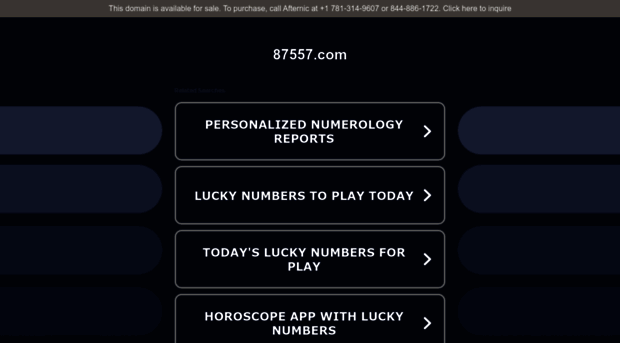 87557.com