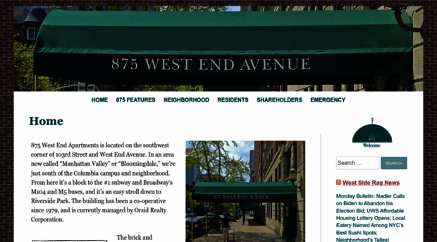 875westend.com