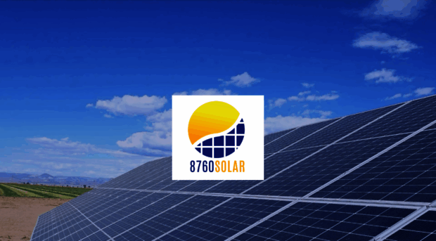 8760solar.com