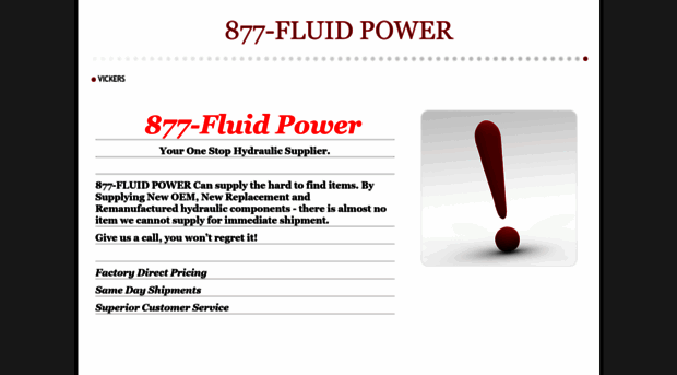 877fluidpower.com