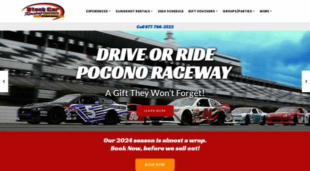 877stockcar.com