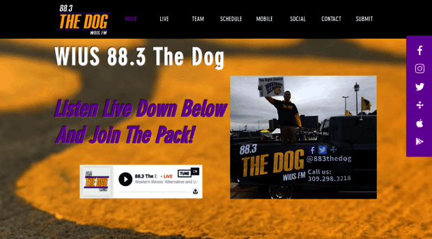 883thedog.com