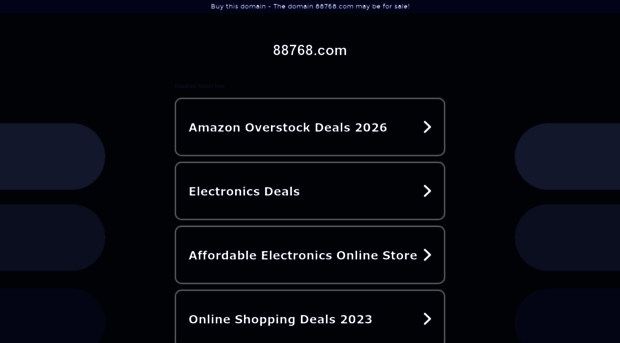 88768.com