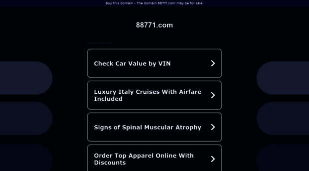 88771.com