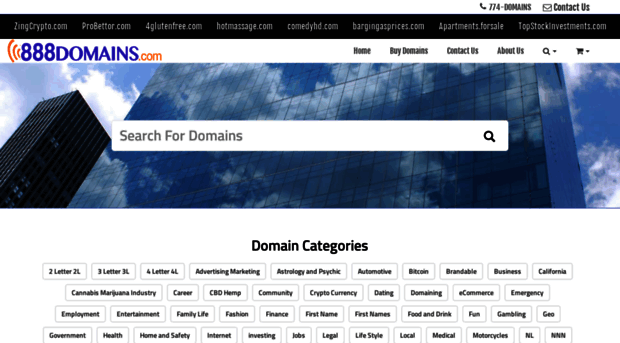 888domains.com