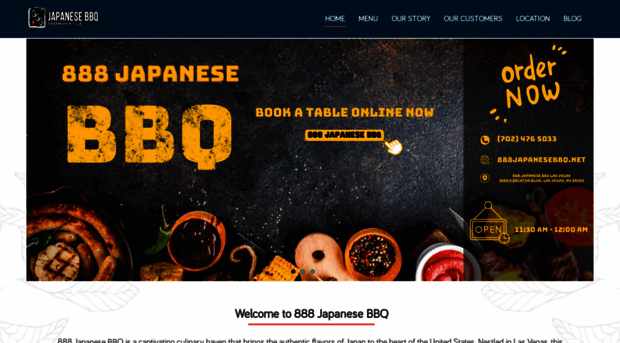 888japanesebbq.net