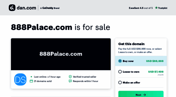 888palace.com