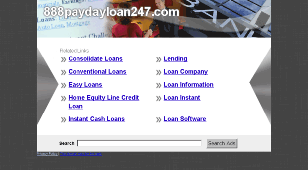 888paydayloan247.com