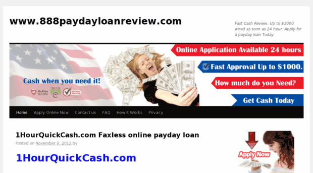 888paydayloanreview.com