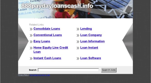 888paydayloanscash.info