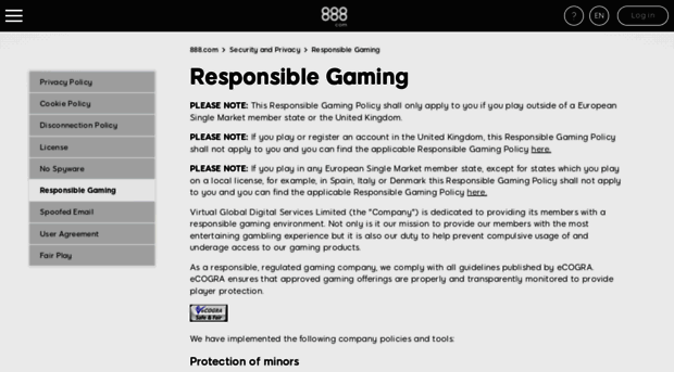 888responsible.com