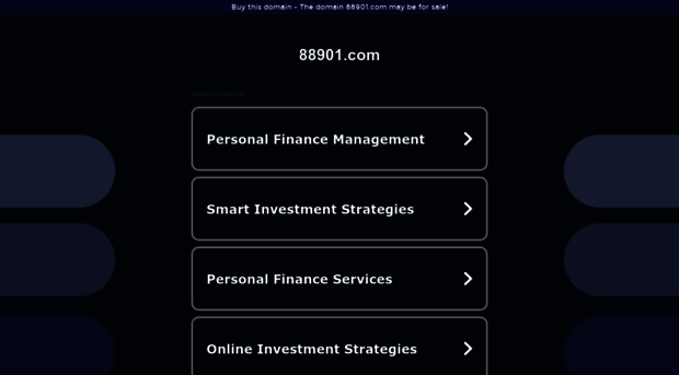 88901.com