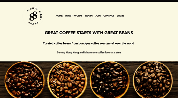 88beans.com