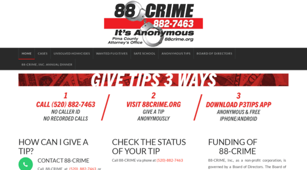 88crime.org