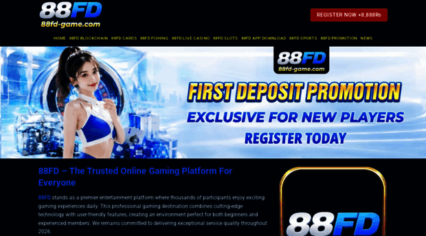 88fd-game.com