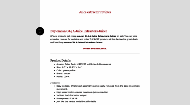 88juiceextractorreviews.wordpress.com