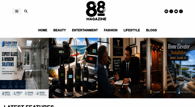 88magazine.com