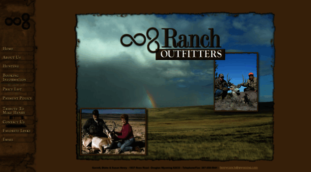 88ranchoutfitters.com