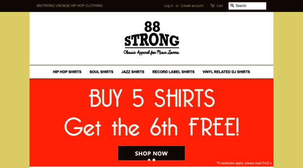 88strong.com