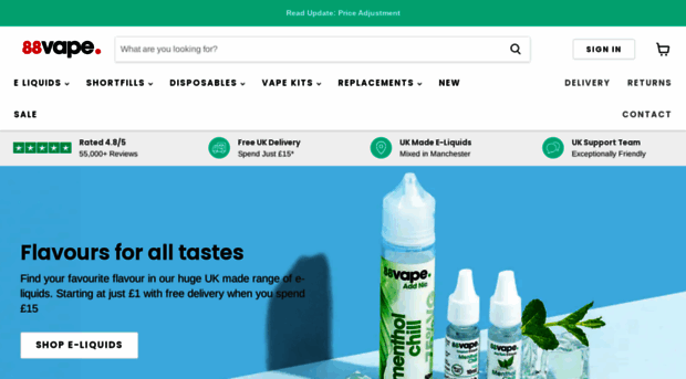 88vape.com