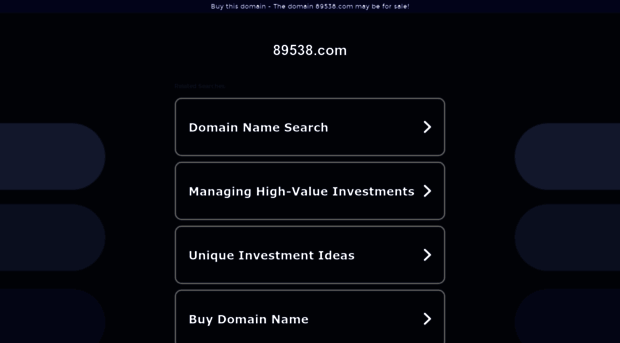 89538.com