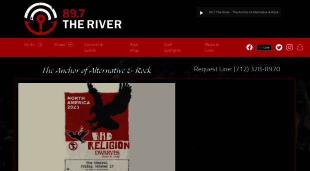 897theriver.com