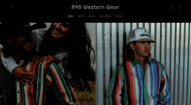 898westernwear.com