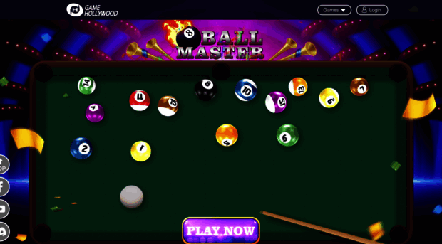 8ball.gamehollywood.com