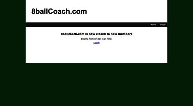 8ballcoach.com