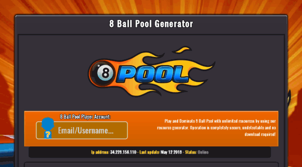 8ballpool.giftcardspro.net