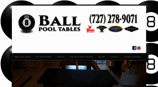 8ballpooltables.com