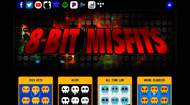 8bitmisfits.com