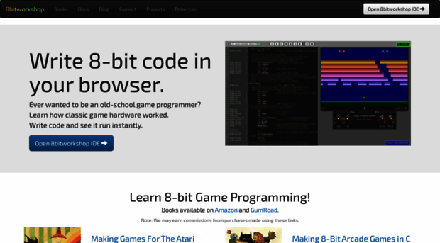 8bitworkshop.com